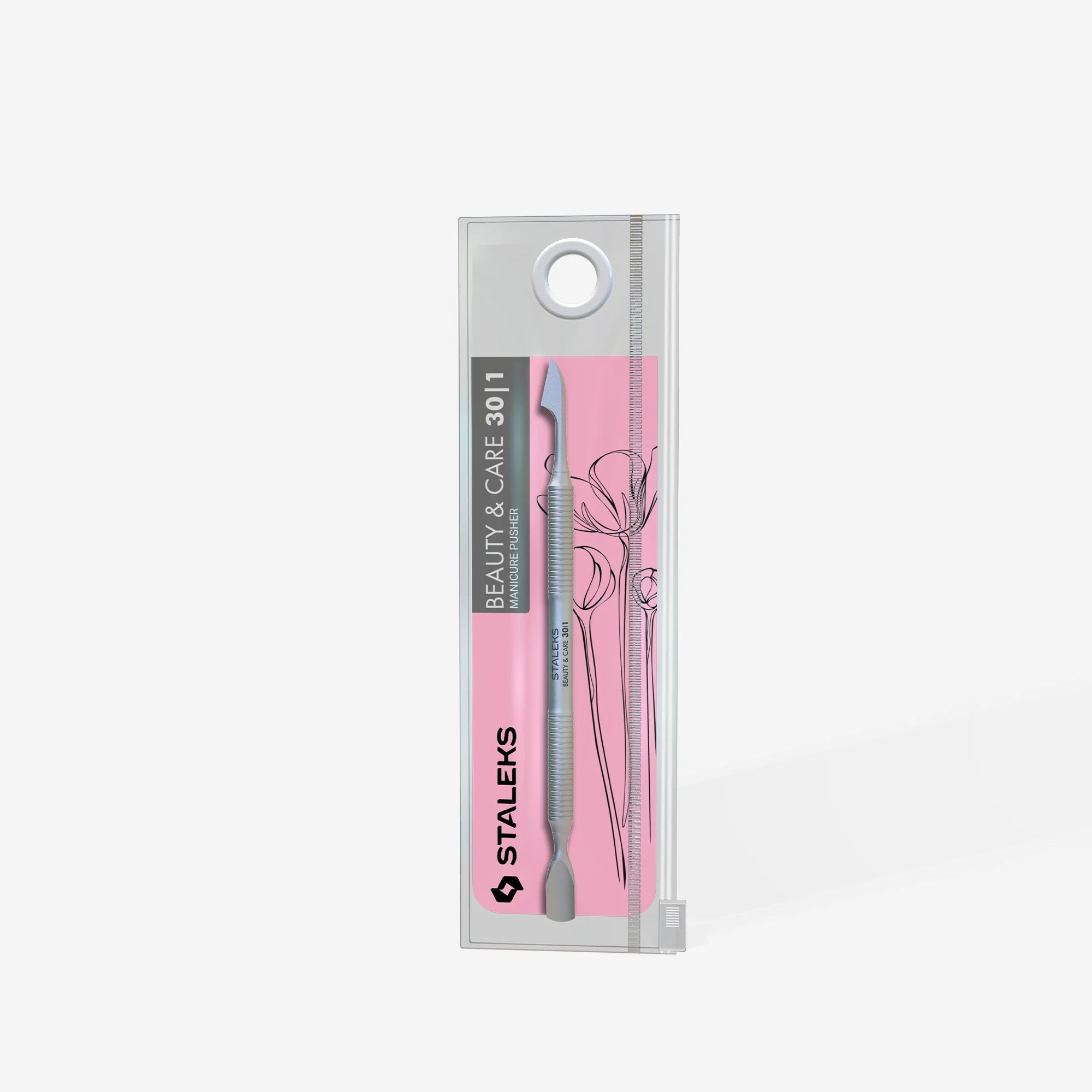 Empujador de manicura BEAUTY & CARE 30 TYPE 1