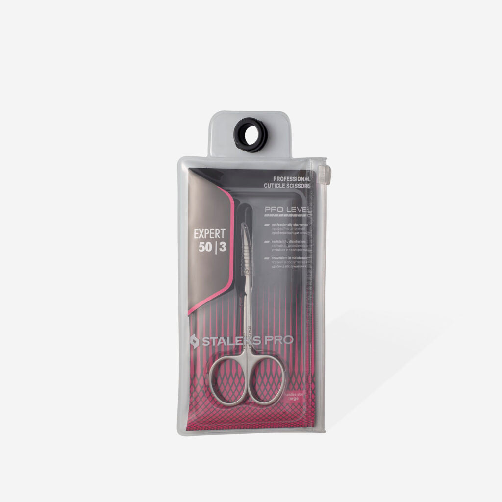 Tijeras profesionales para cutículas EXPERT 50 TIPO 3