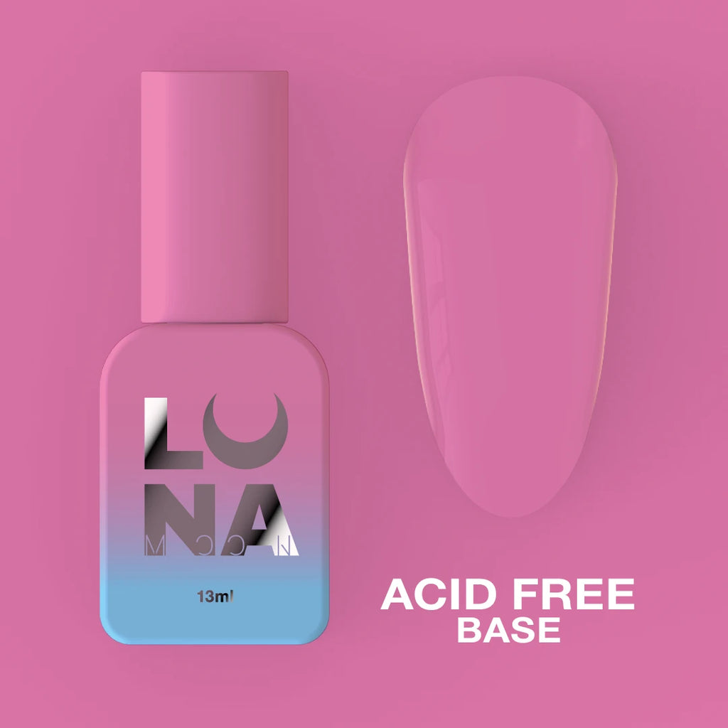 LUNAmoon Acid Free Base