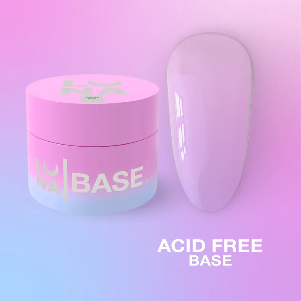 LUNAmoon Acid Free Base