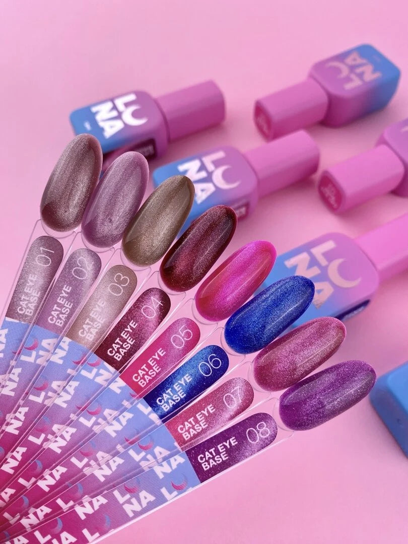 LUNAmoon Base Cat Eye Nº2