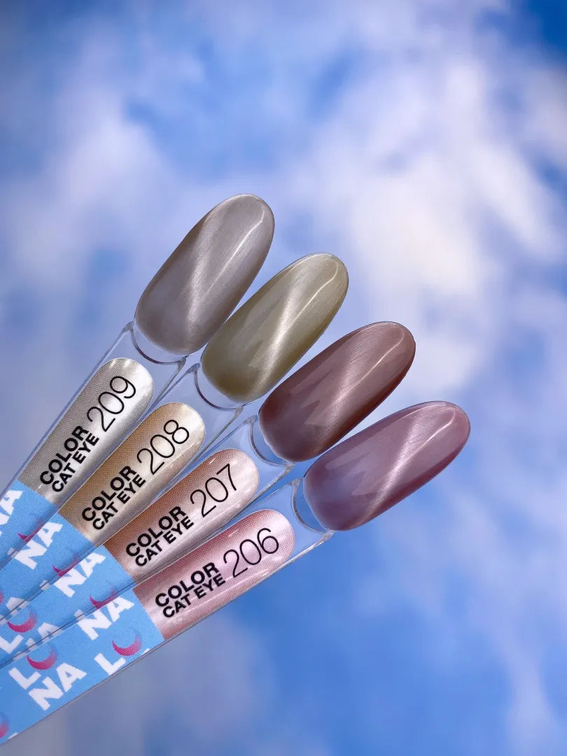 LUNAmoon Color Cat Eye Nº209