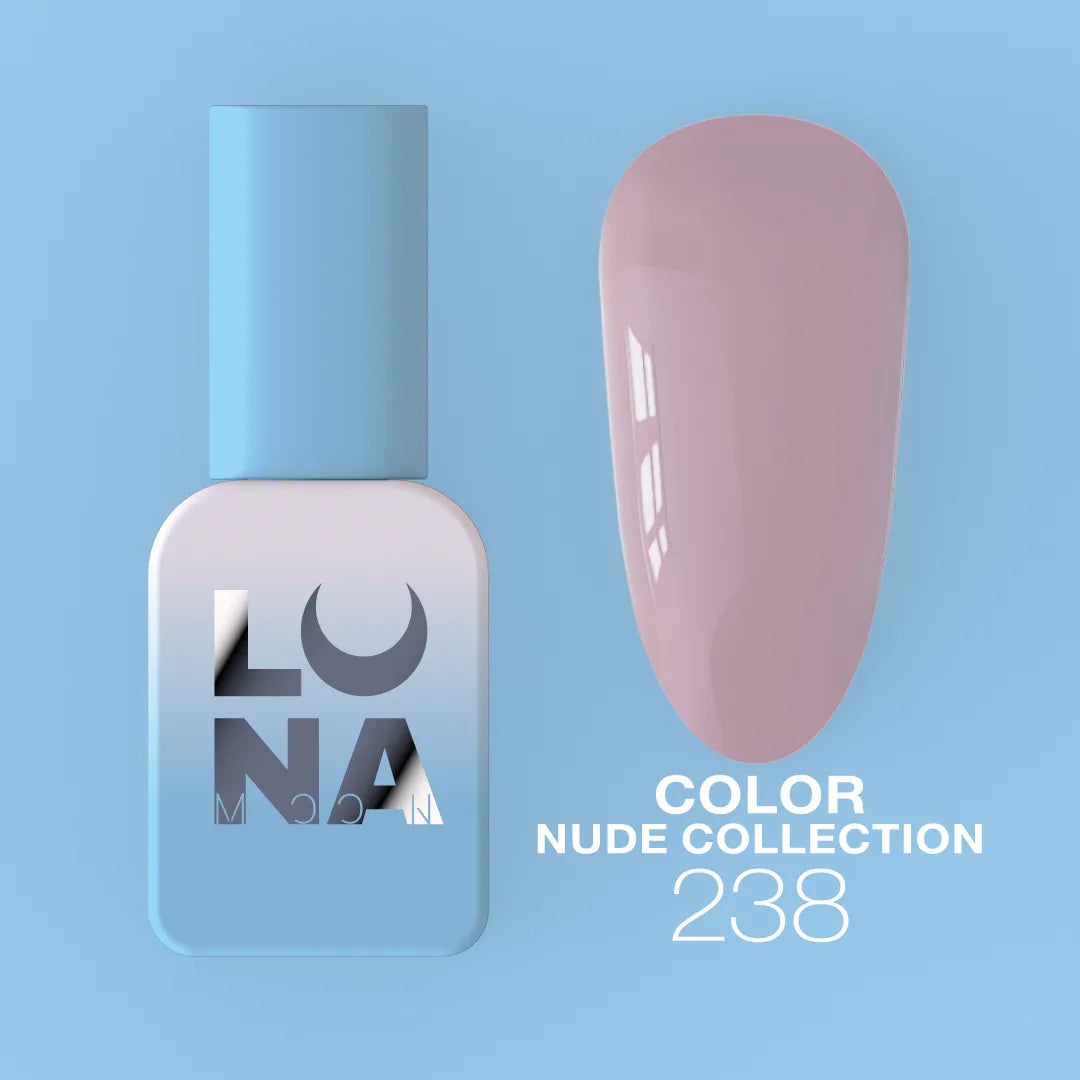 LUNAmoon Color Nude Collection Nº238