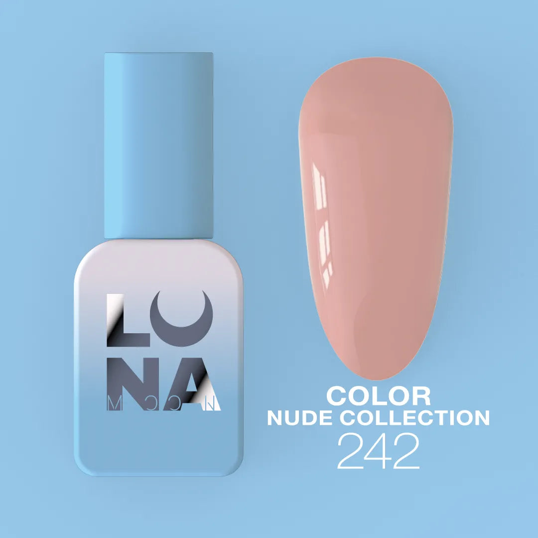 LUNAmoon Color Nude Collection Nº242