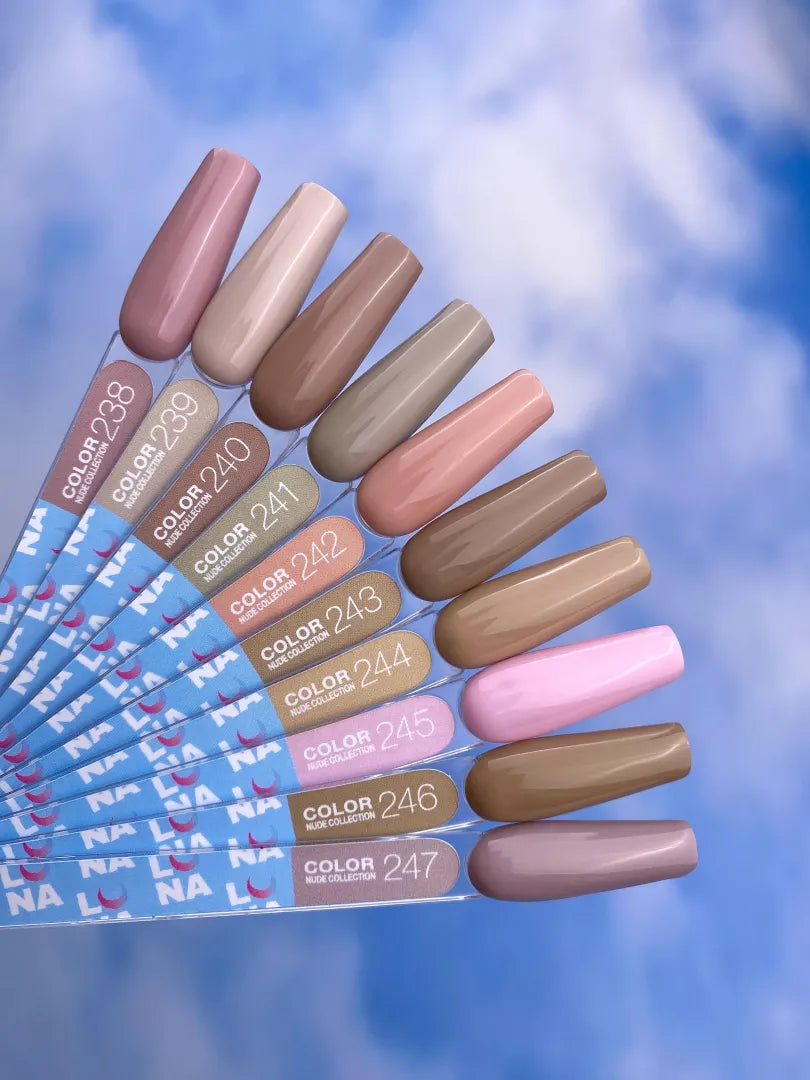 LUNAmoon Color Nude Collection Nº239
