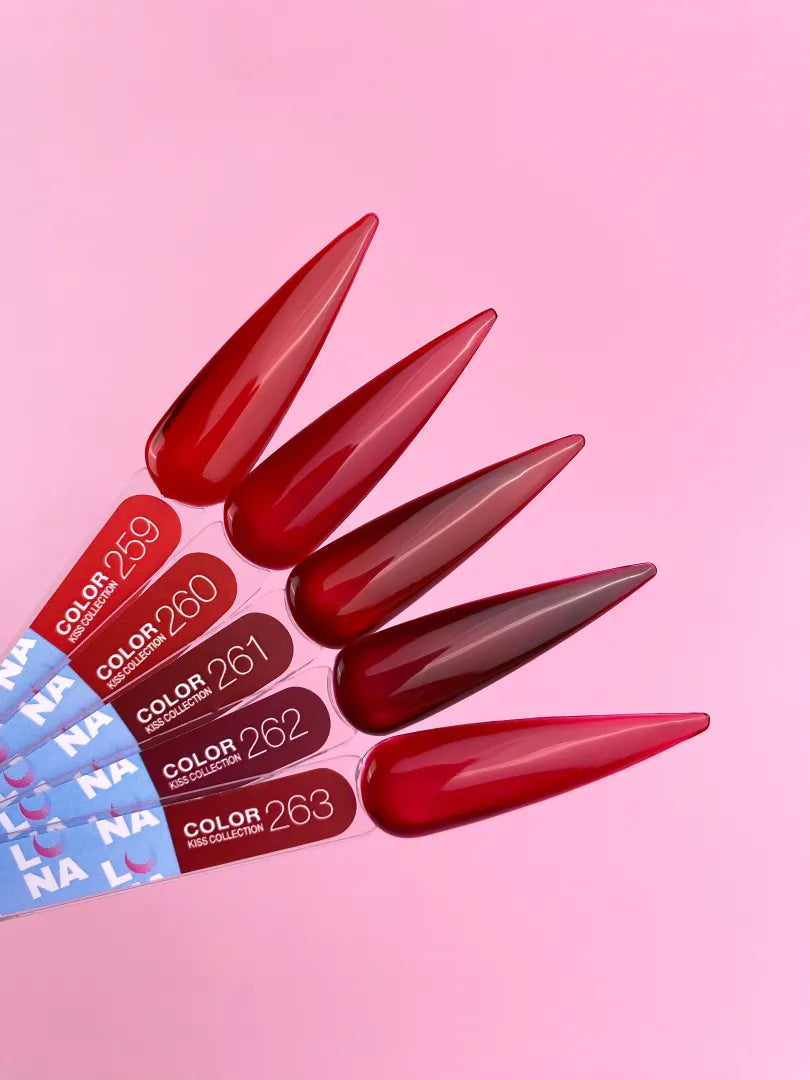 LUNAmoon Color Kiss Collection Nº260