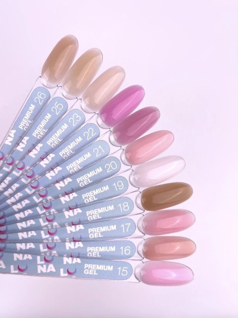 LUNAmoon Gel Premium Nº15
