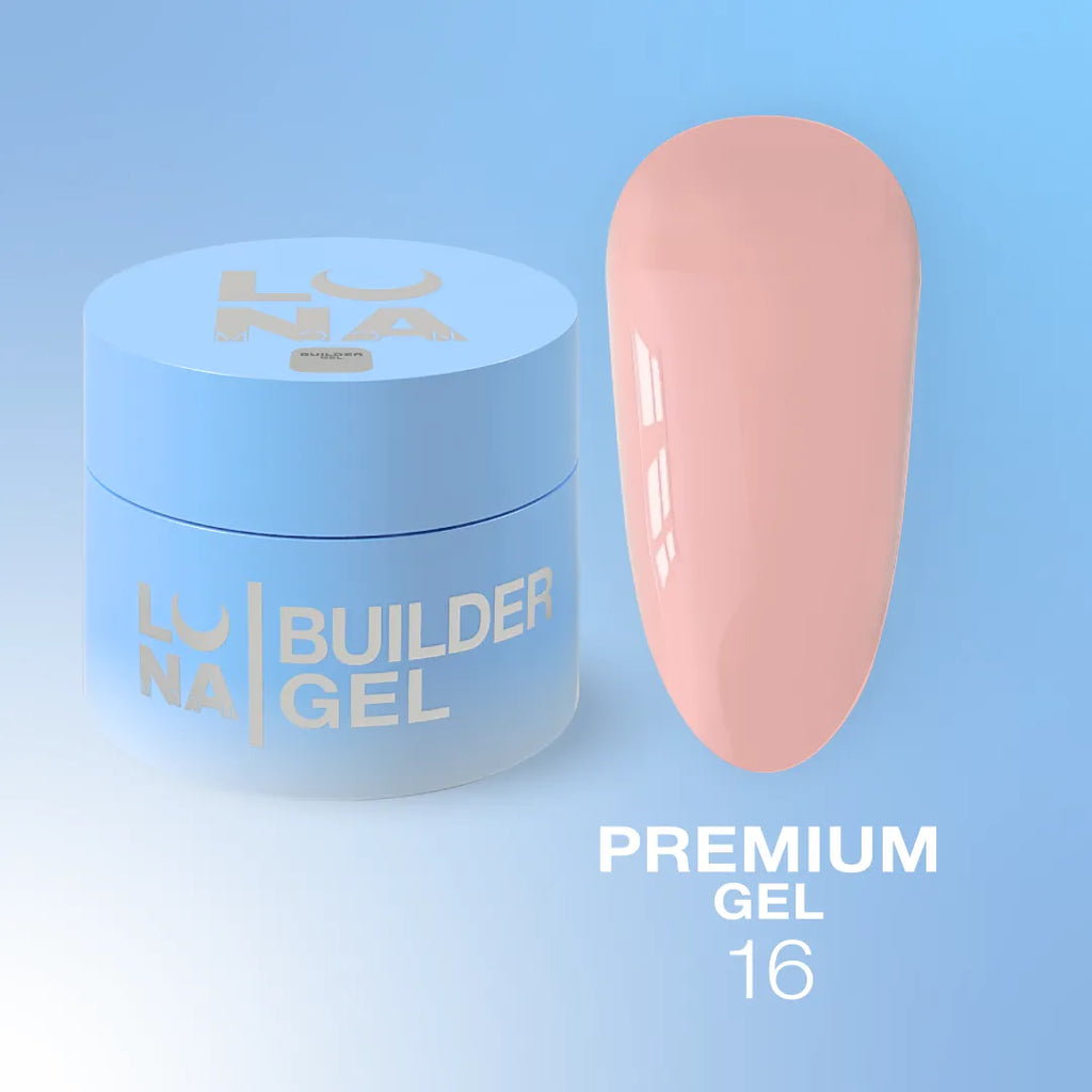 LUNAmoon Gel Premium Nº16
