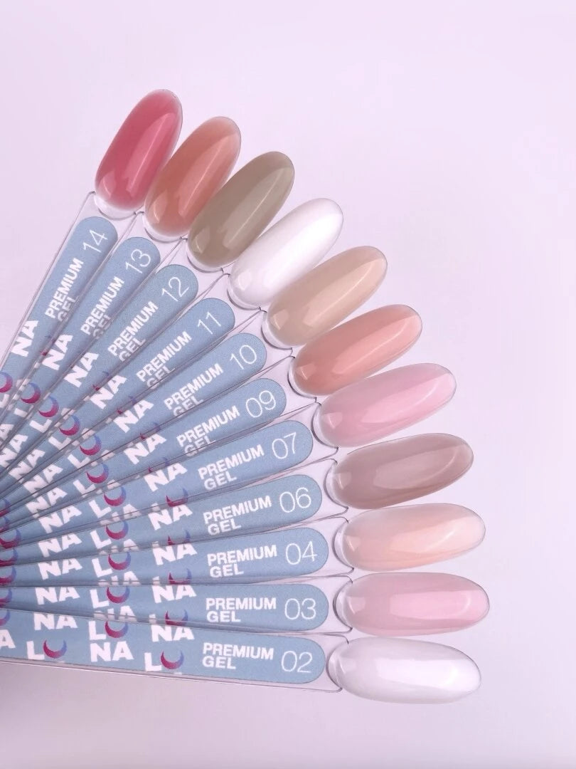 LUNAmoon Gel Premium Nº9