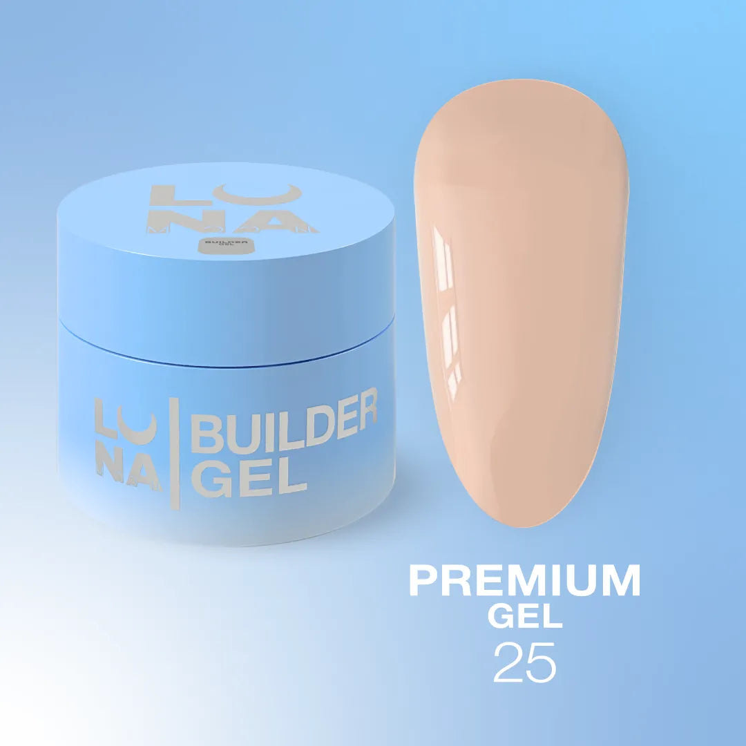 LUNAmoon Gel Premium Nº25