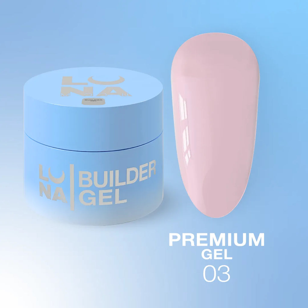 LUNAmoon Gel Premium Nº3