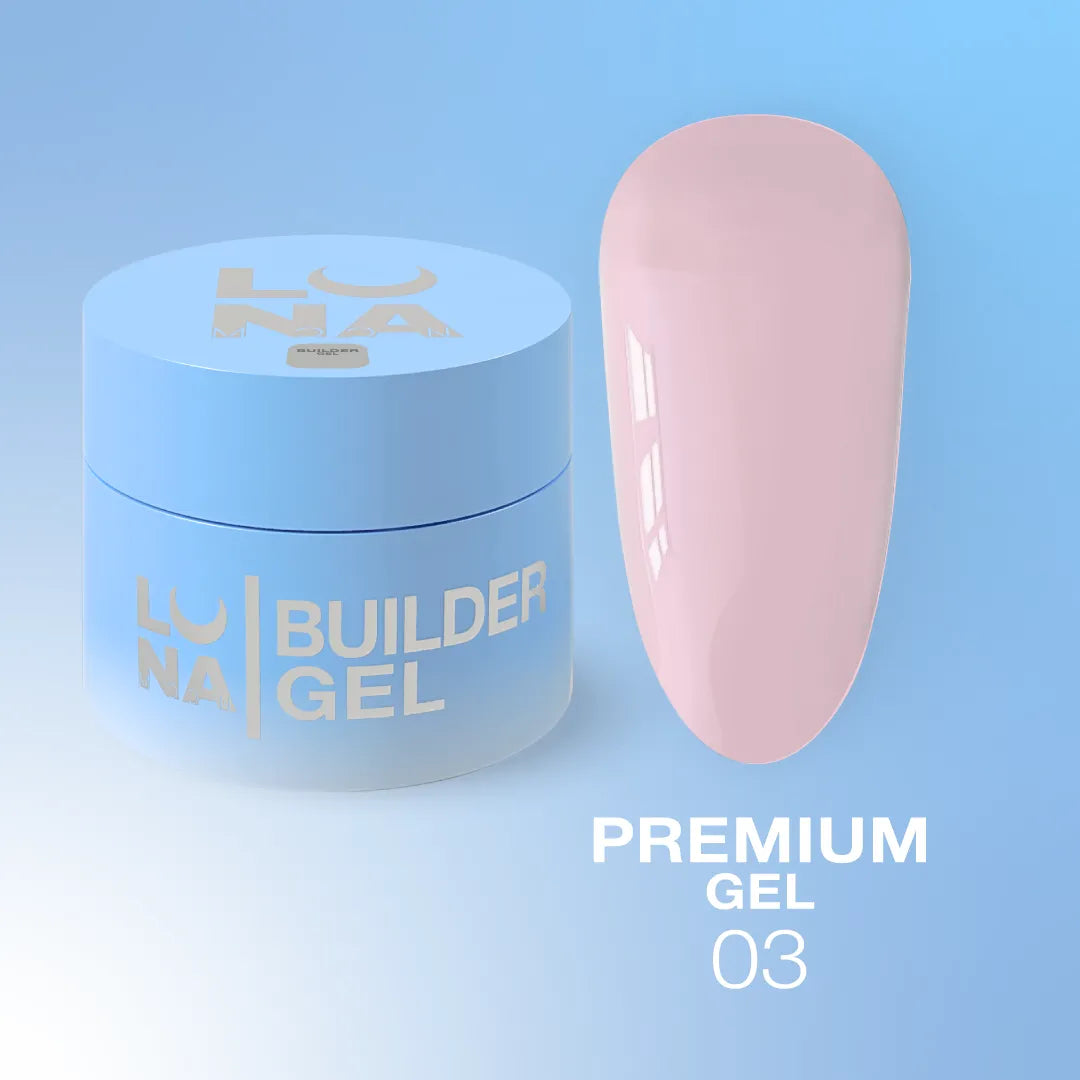 LUNAmoon Gel Premium Nº3