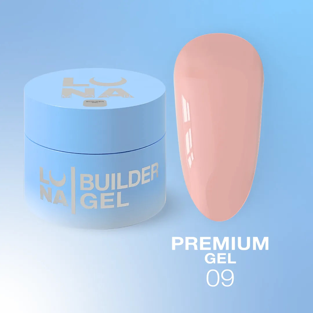 LUNAmoon Gel Premium Nº9