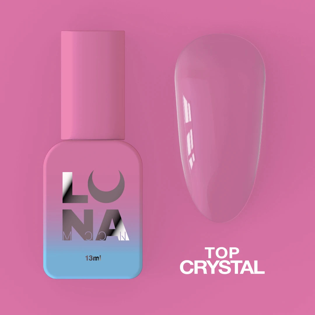 LUNAmoon Top Cristal sin capa pegajosa